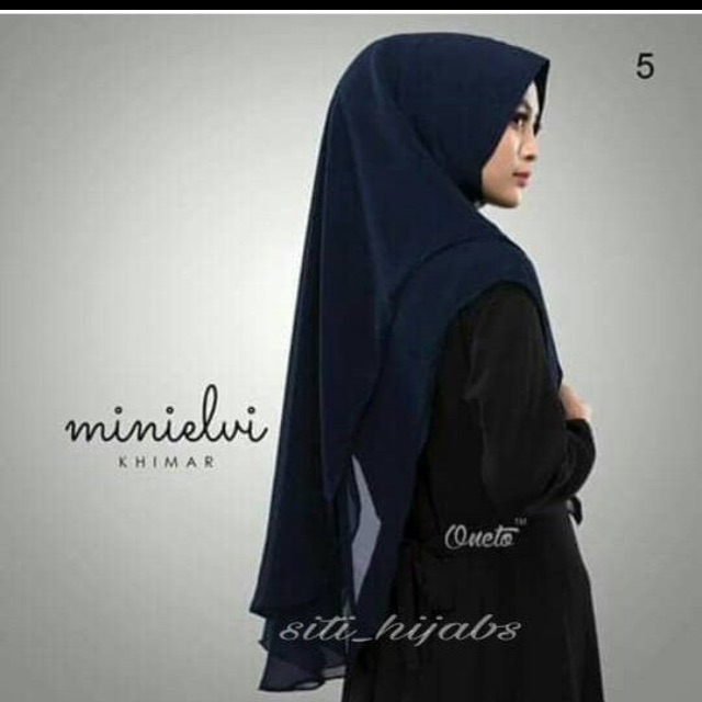 Khimar elvi