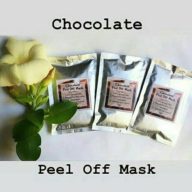 PEEL OFF MASK