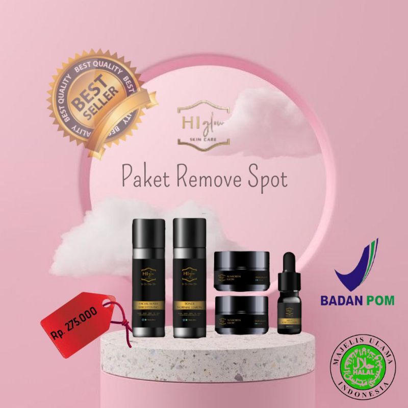 HIGLOW REMOVE