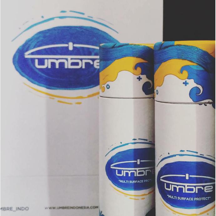 Paket 2 Pcs - Umbre Waterproof Spray 75Ml