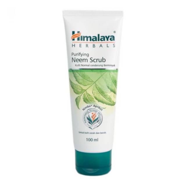 HIMALAYA PURIFYING NEEM SCRUB