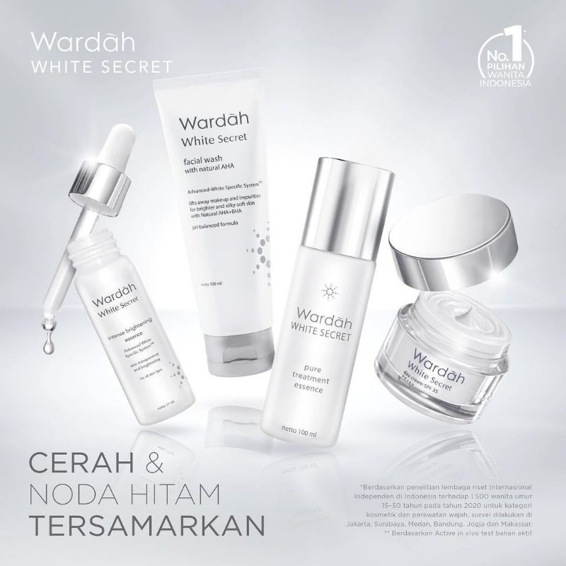 Wardah White Secret