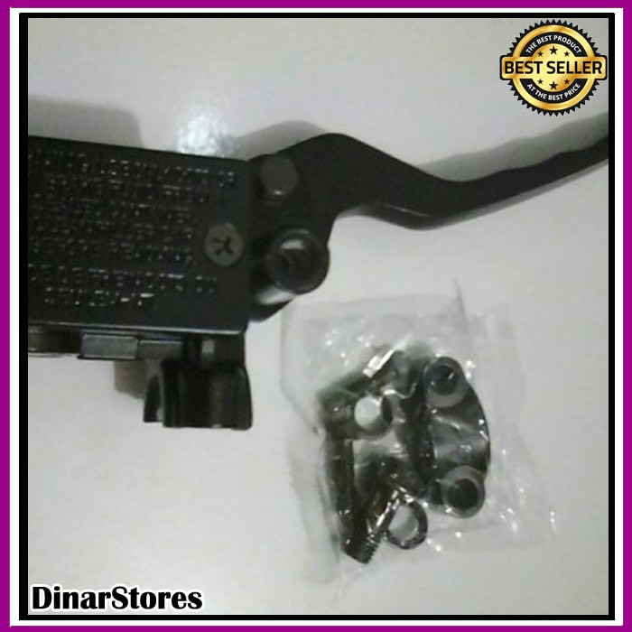 MegaPro Tiger Master Atas plus Handel Rem