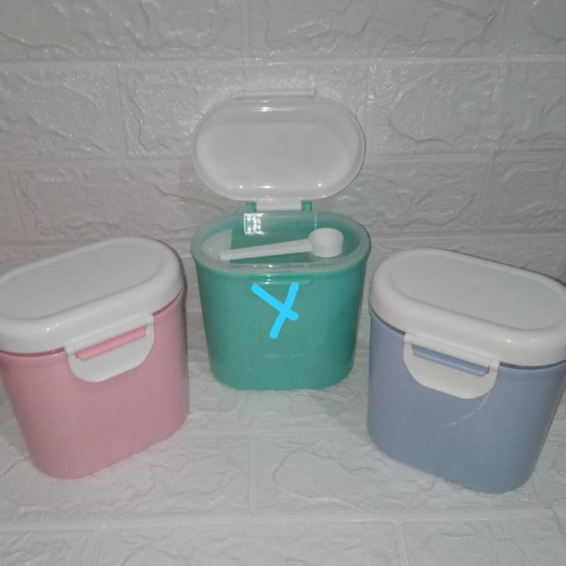 BISA COD Tempat susu/Buah