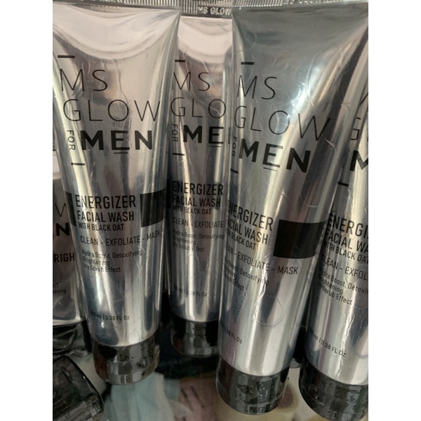 facial wash Men