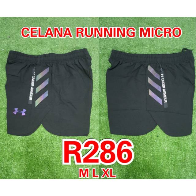 Celana Pendek Running Parasut