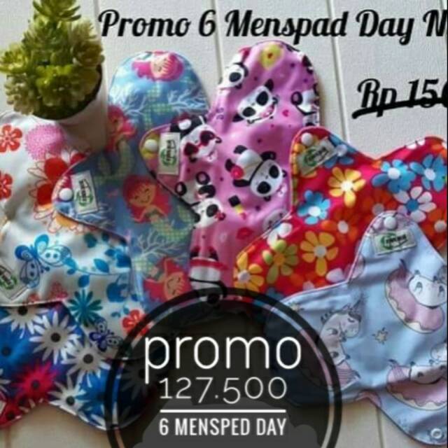 Promo menspad