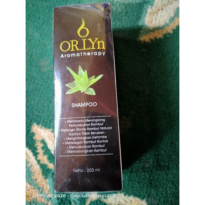 Orlyn Shampoo