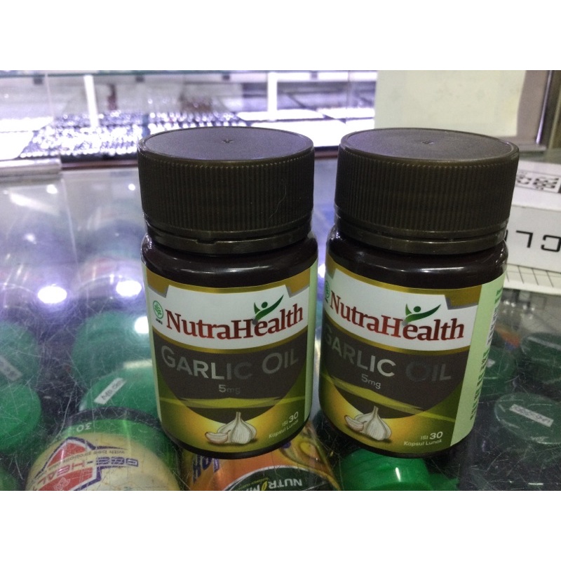 garlic oil