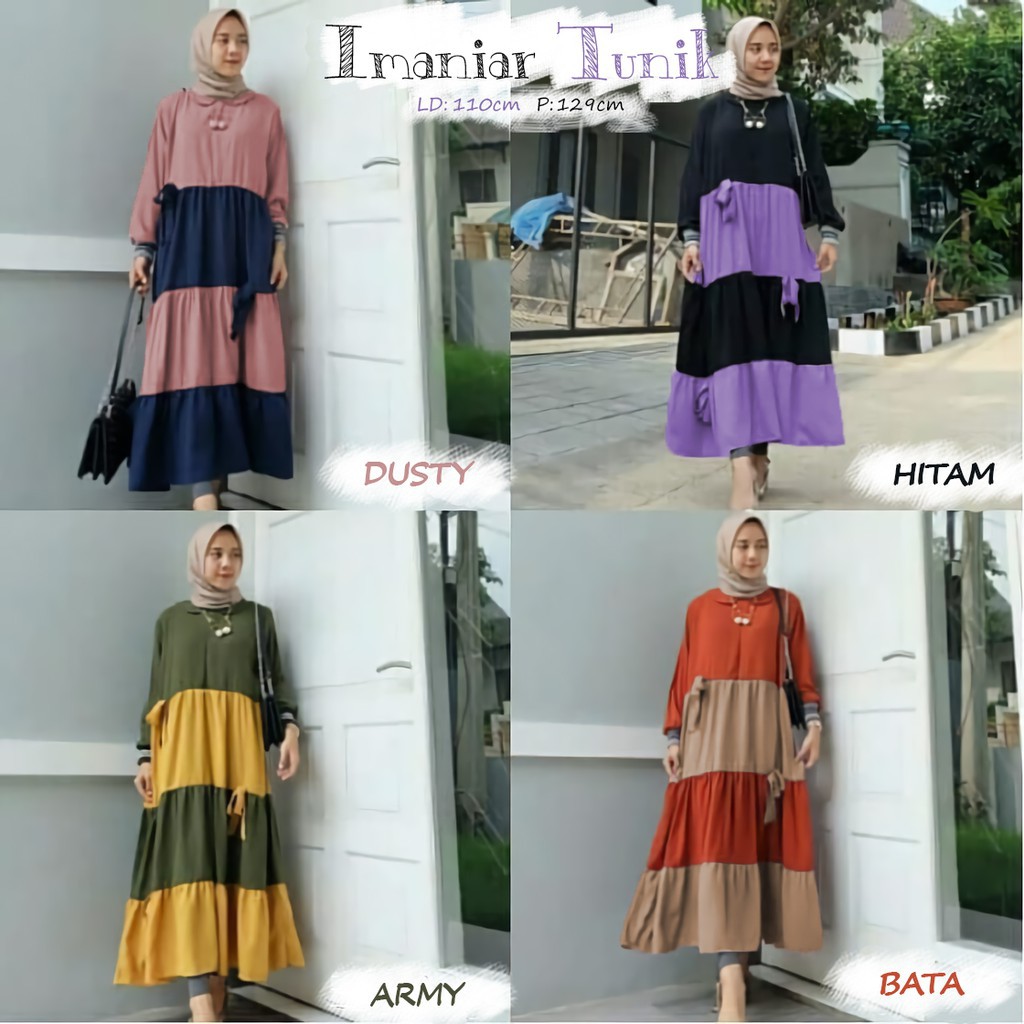 IMANIAR TUNIK