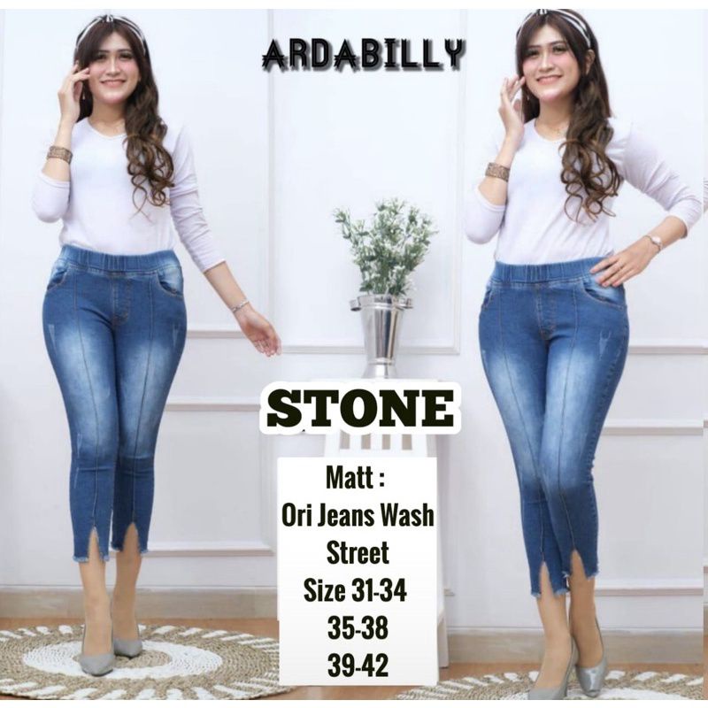 CELANA JEANS SHEON