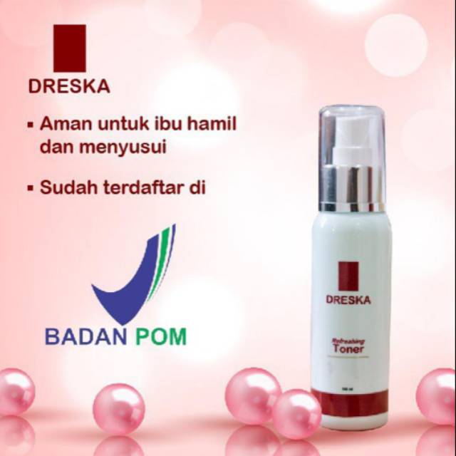 TONER MUKA DRESKA