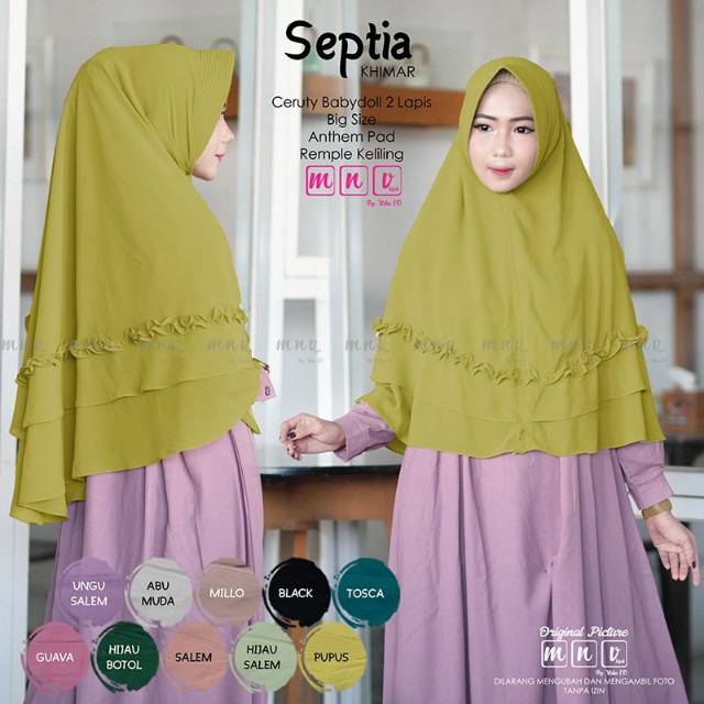 Septia khimar