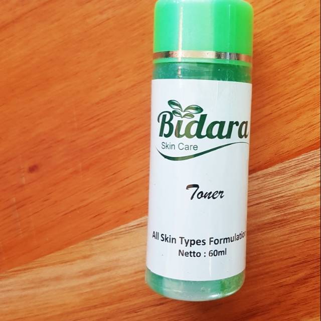Toner bidara skincare
