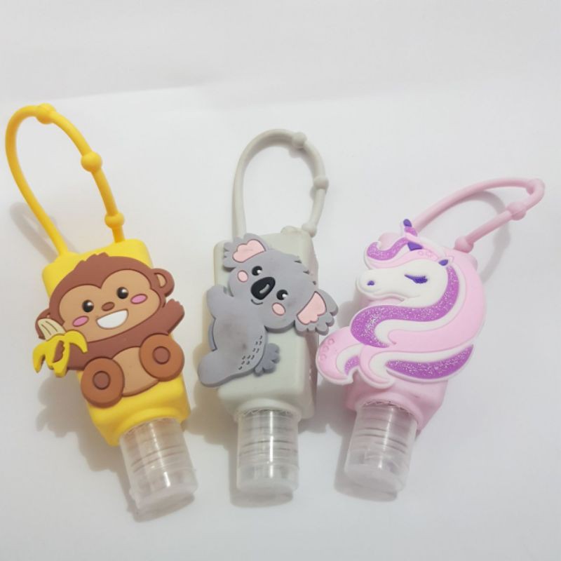 HANDSANITIZER KARAKTER