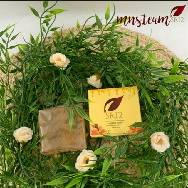 Honey soap SR12