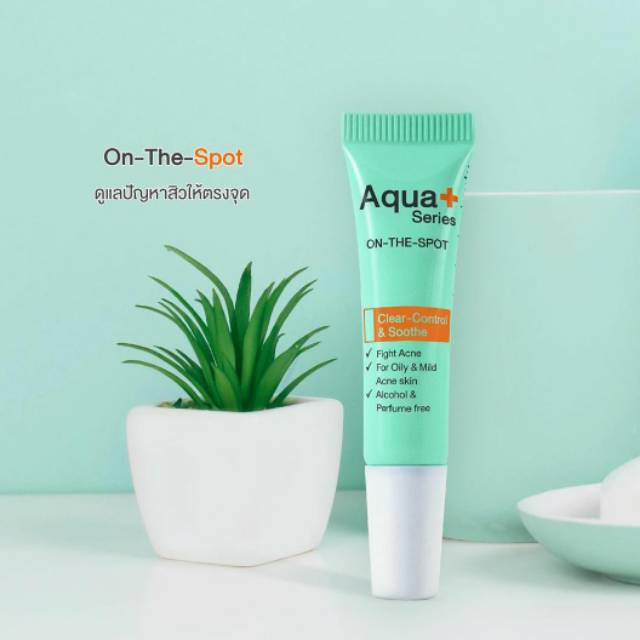 Acne spot Aqua+ series