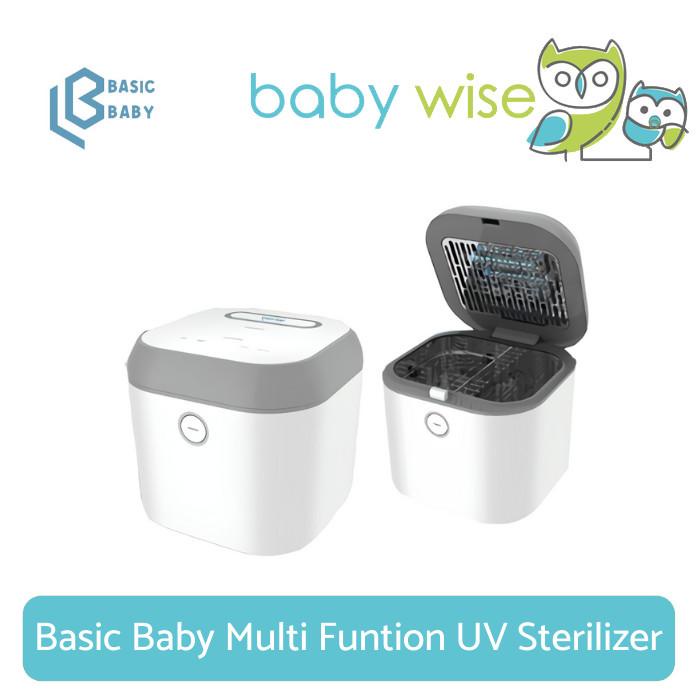 Basic Baby Multi Funtion UV Sterilizer