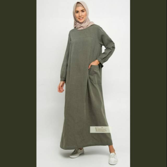 Gamis hana by nimas