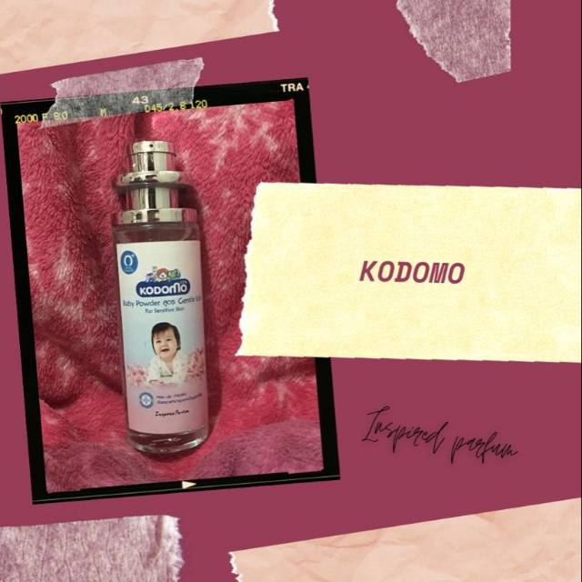 Parfume Kodomo 30ml