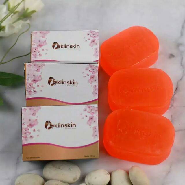 Klinskin Beauty Soap
