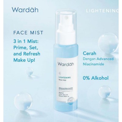 WARDAH LIGHTENING FACE MIST