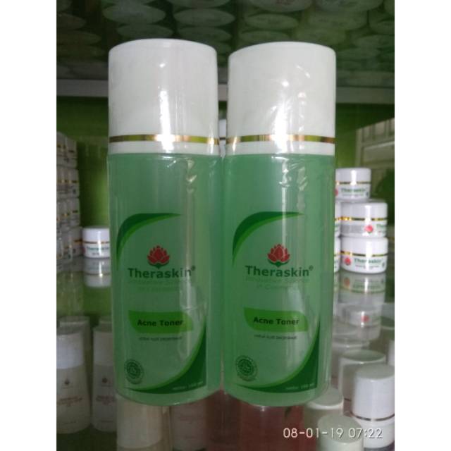 Toner acne Theraskin