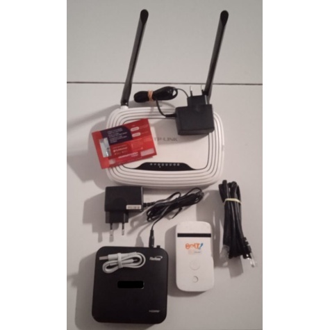STB HG680P OPENWRT TINGGAL PAKAI include SC