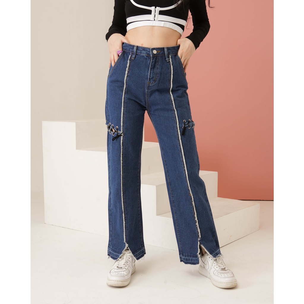 Qaze pants