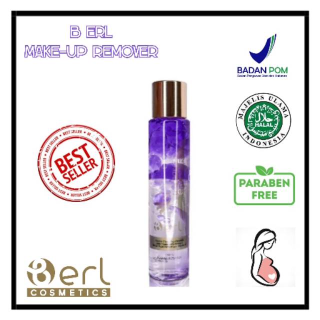 TERLARIS MAKE UP REMOVER B ERL