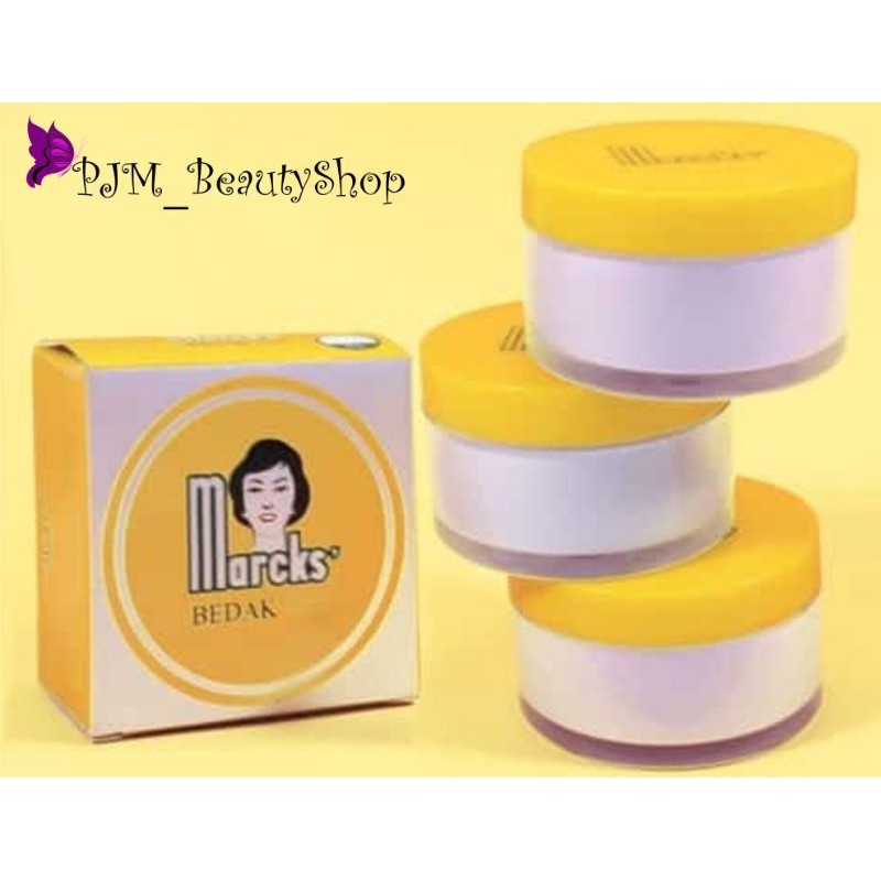 Bedak Marcks 20g