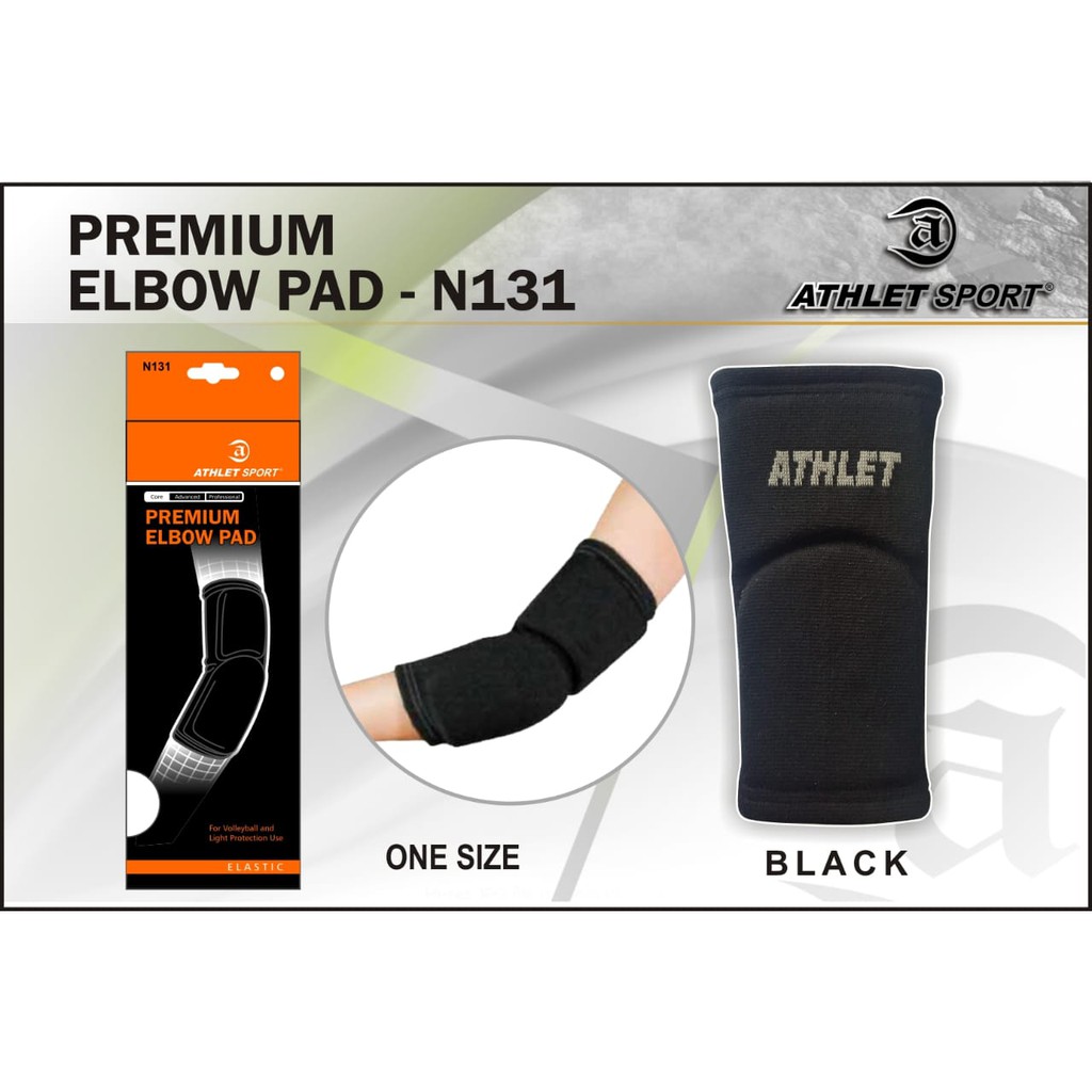 Athlet N131 Premium Elbow Pad Athlet