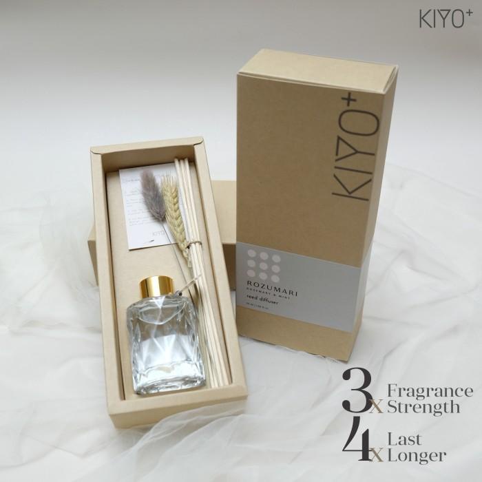 Rydii Kiyo+ Reed Diffuser Rozumari 50Ml