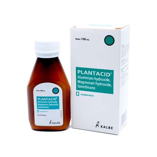 Plantacid Sirup 100 ml