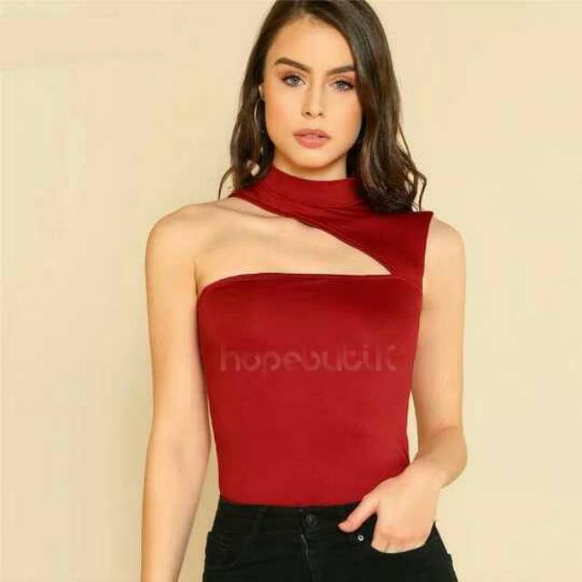 Atasan Crop top