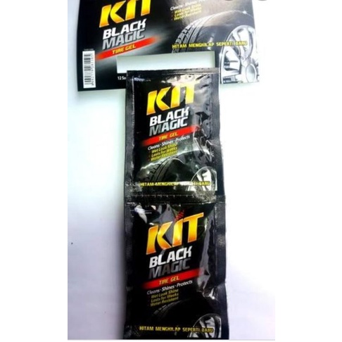 Kit black magic 35 ml sachet/kit ban