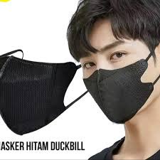 masker duckbill import