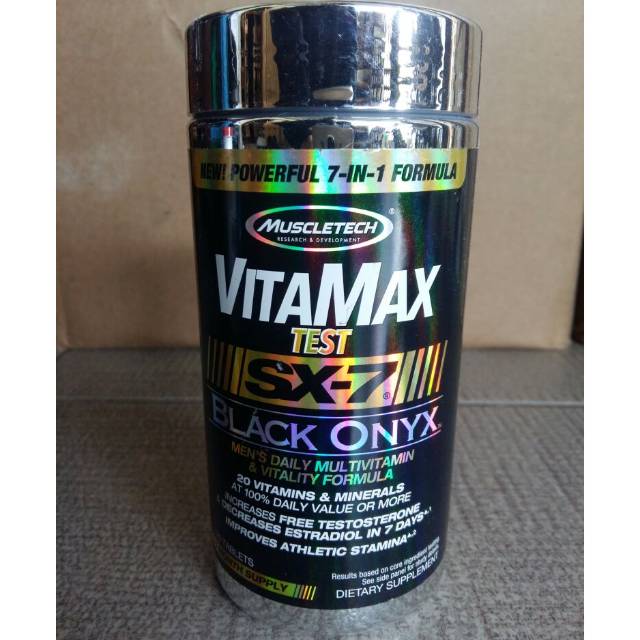 Vitamax Test SX 7 Malang