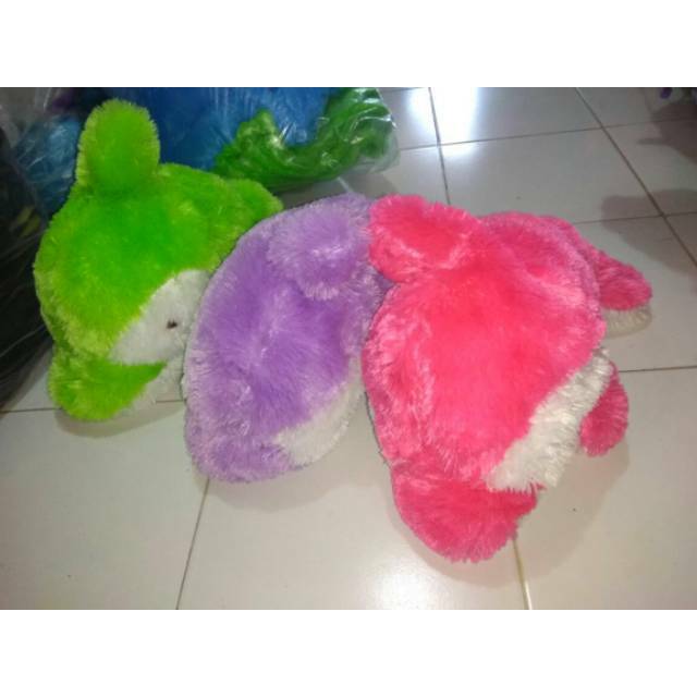 Boneka dolphin S murah