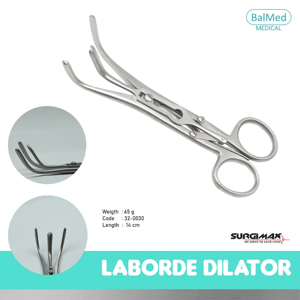Surgimax Laborde Dilator