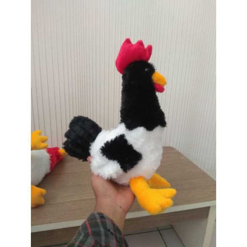 BONEKA AYAM MURAH HALUS TERBARU