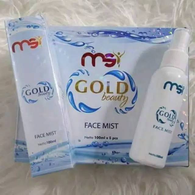 Face mist