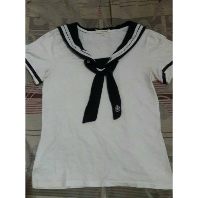 Baju Sailor Daily