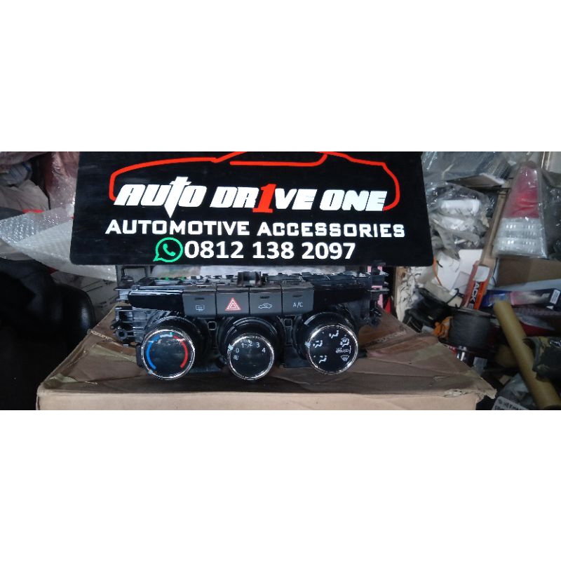 Panel Ac Yaris Vios 2018 Original