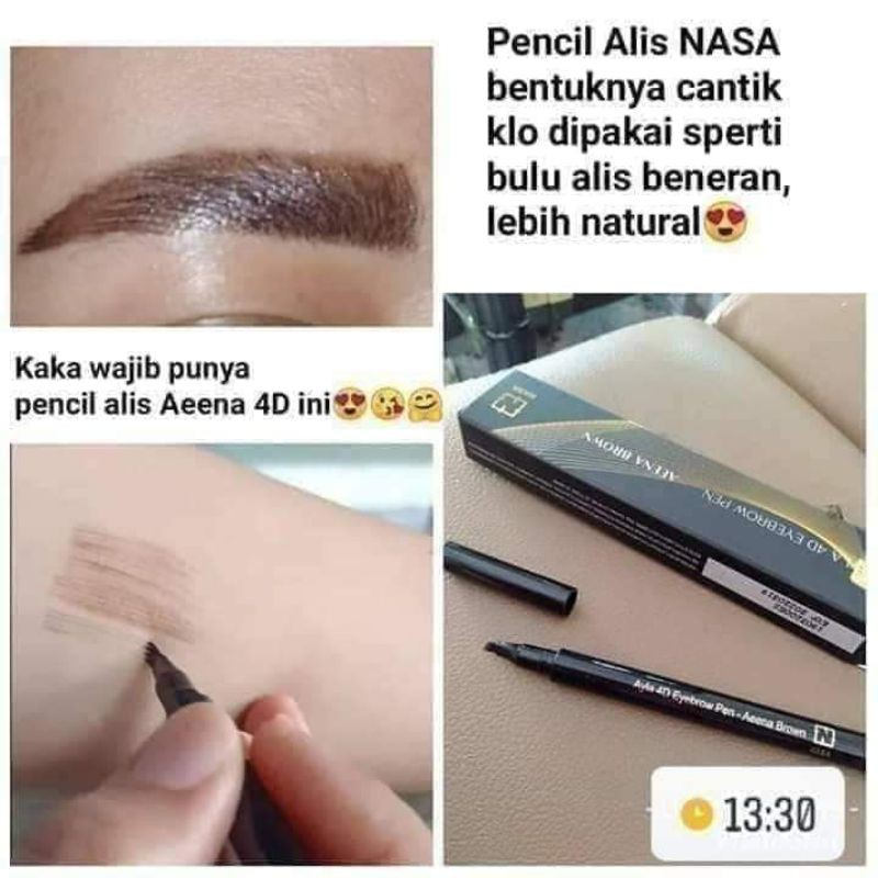 Ayla 4D Eyebrow