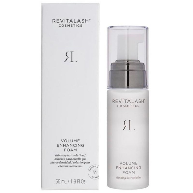 Volume enhancing by Revitalash
