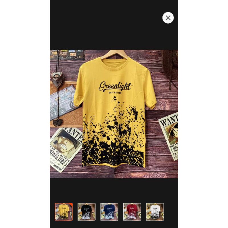 kaos distro greenlight