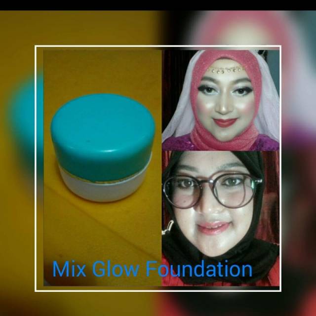 Mglow Cosmetic
