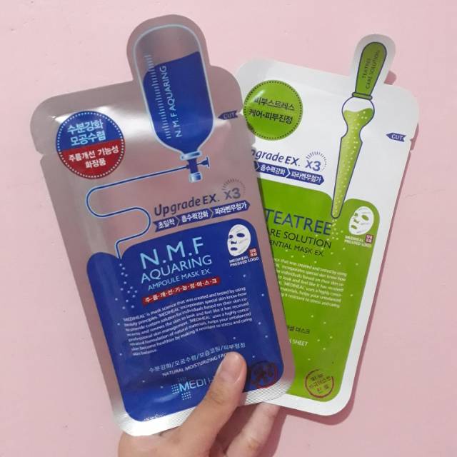 MEDIHEAL SHEET MASK