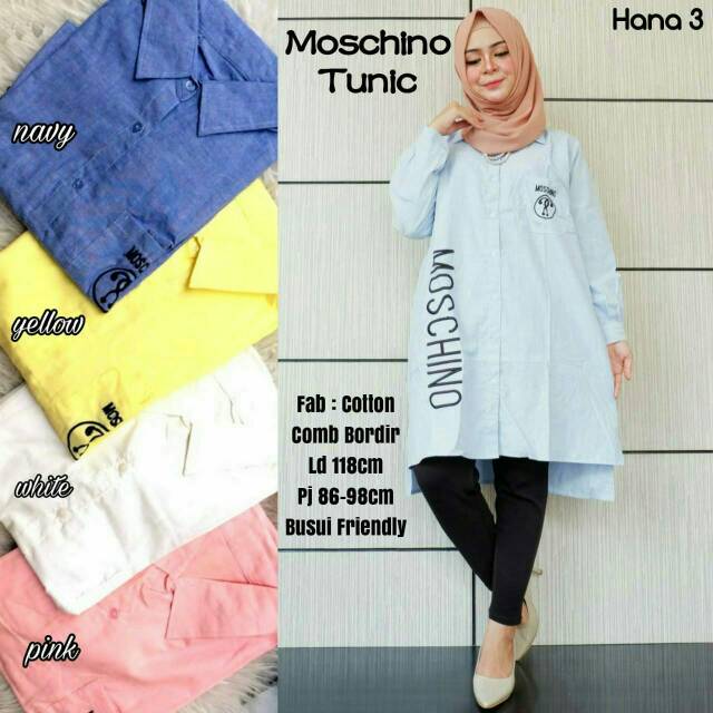 Moschino Tunic